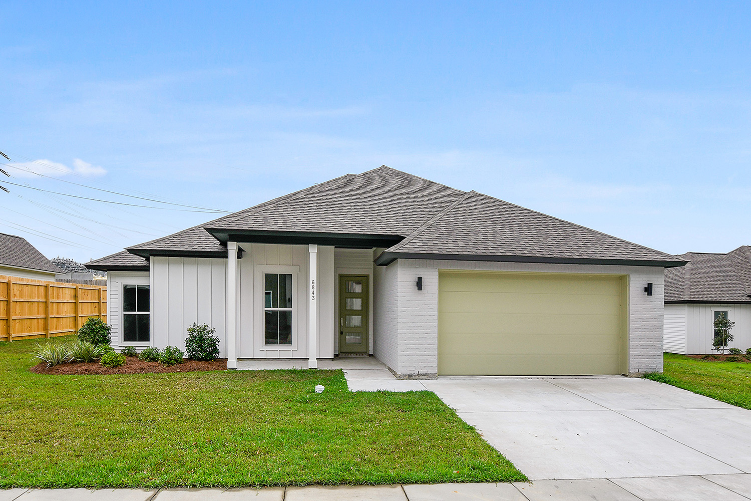 6843 Kodiak Drive